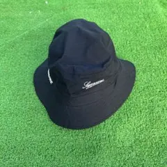 正規品　Supreme GORE-TEX バケットハット　帽子 ハット　ブラック Supreme GORE-TEX バケットハット ブラックM/L - メルカリ