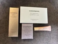 COVERMARK スキンブライトクリームCC フローレスフィット セットのサムネイル
