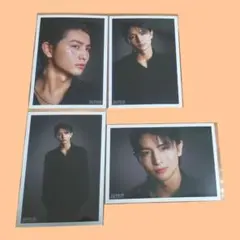 【 超特急 ハル 】Rail is Beautiful 生写真セットＢ コンプ