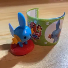 チョコエッグ　ポケモン　ミズゴロウ　フィギュア
