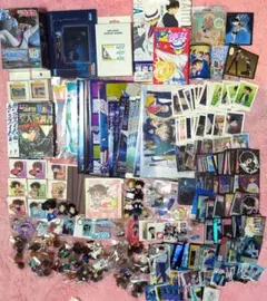 【250点以上】名探偵コナン 大量まとめ売り工藤新一 怪盗キッド安室透 赤井秀一