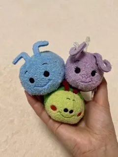 Disney TSUM TSUM バグズ・ライフ 3点セットのサムネイル