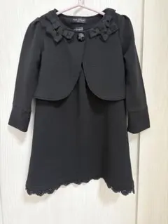 CestGeant ワンピース　ボレロ　100cm 卒園　入学　冠婚葬祭