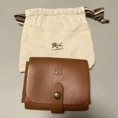 IL BISONTE マルチカードケース　レザーケース