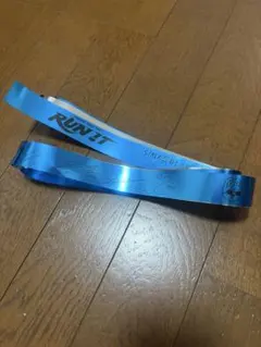 スキズ RUN IT JAPAN 銀テープ　2本セット　名古屋