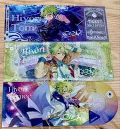 あんスタ ホロチケ　巴日和