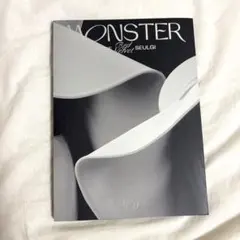 Red velvet monster