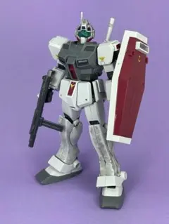 ガンプラ　ジャンク　HGUCジム寒冷地仕様