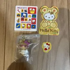 サンリオ アロハスイングコレクション ガチャガチャ ハローキティのサムネイル