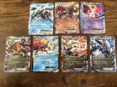 ポケモンカード bw EXまとめ売り