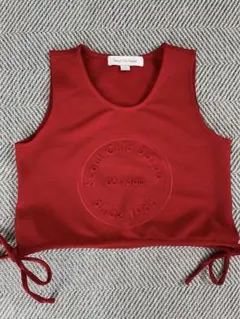 Seoul Chic Bazaar ノースリーブ レッド