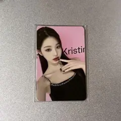 ハパクリスティン　ウォニョン　トレカ 4枚セット