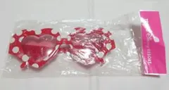 ディズニーリゾート ミニー ハート サングラス