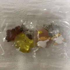 サンリオ　なかよしドロップチャーム　プリン　キキララ