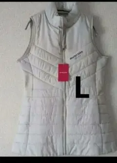 marie claire SPORT 中綿ベスト L