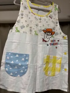 トイ・ストーリー ウッディ エプロン