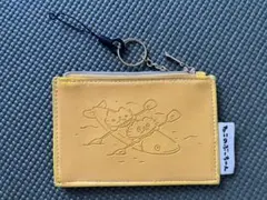 ねこのぶーちゃんぼうけんパスケースのサムネイル