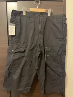 AVIREX military vacation cropped pants