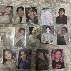 SEVENTEEN WOOZI ウジ トレカ まとめ売り