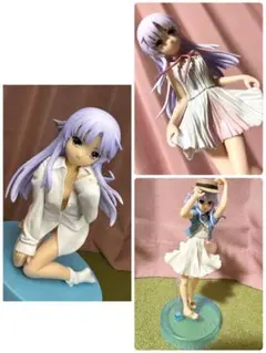箱無し Angel Beats! かなでフィギュア WING VERSION - メルカリ