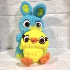 ディズニーリゾート　ダッキー＆バニーぬいぐるみ