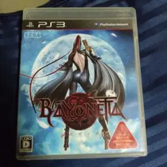 ベヨネッタPS3ソフト