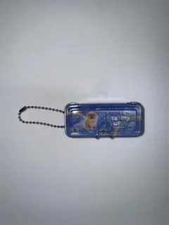 あの頃の缶ペンケース 子犬 平成女児