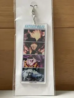 呪術廻戦　五条悟　アクキー