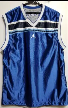 USED ジョーダン JORDAN リバーシブルシャツ ジャンプマン ユニホーム