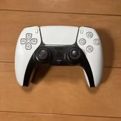 PS5 DualSense ワイヤレスコントローラー ホワイト