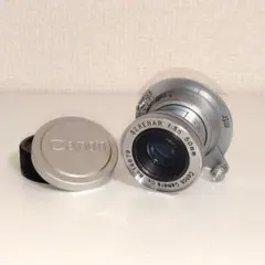 Canon SERENAR 50mm f:3.5 スクリューL39マウント 沈胴のサムネイル