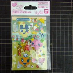 BANDAI たまもりしーるリフィル