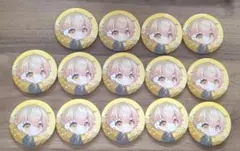 文スト 夢野久作 もりしんりょうじょ ミニ缶バッジ - メルカリ