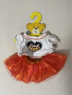 BUILD A BEAR ビルドアベア　コスチューム　ハロウィン