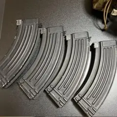 AK47 Magazine polished AKM AK74 マガジンのサムネイル