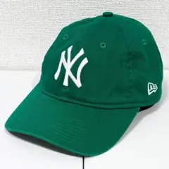 NEW ERA MOMA キャップ ヤンキース グリーン