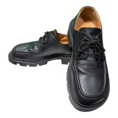 【レア/箱付き】メゾンマルジェラ エアバッグヒール ダービー サイズ41 レア/箱付き】メゾンマルジェラ エアバッグヒール ダービー