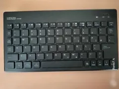 ELECOM ワイヤレスキーボード TK-FBP052 ミニサイズ
