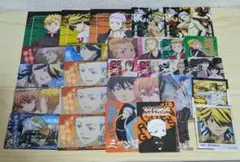 東京リベンジャーズ カード まとめ売り セット ステッカー 武道 三ツ谷