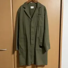 ゲバコ ミリタリーコート