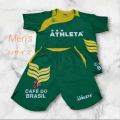 ア*ー様 ATHLETA アスレタ プラクティスシャツ ハーフパンツ 上下セット