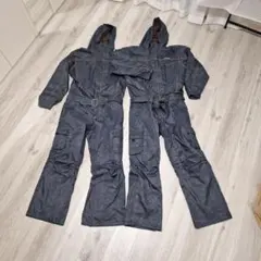 2着セット　smaque×kicks　スノーボードウェア