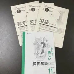 進研模試 高1