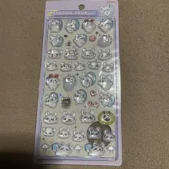 ちいかわ正規品モモンガボンボンドロップシールサンスター文具