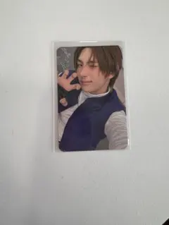 TWS ヨンジェ playhard oliveyoung オリヤン店舗限定トレカ