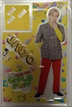 M!LK 吉田仁人 SMILE POP アクリルスタンド アクスタ