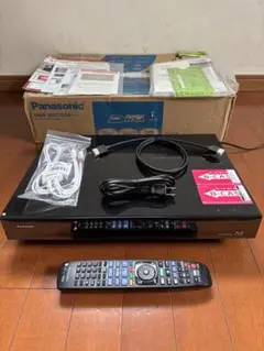 パナソニック DMR-BR670V ブルーレイレコーダー VHS一体型 - メルカリ