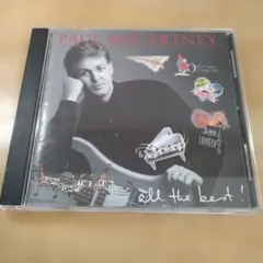ポール・マッカートニー　Paul McCartney All The Best!