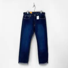 【貴重】 未使用 Levi's リーバイス 501 赤耳 ウォッシュ加工 W32