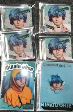 2026年最新】大瀬 缶バッジの人気アイテム - メルカリ